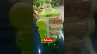 Solimo kitchen container #viral