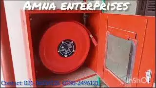 Fire Hydrant System (High Rise Building)