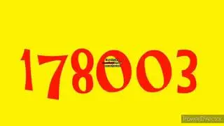 Numbers 0 to 499996
