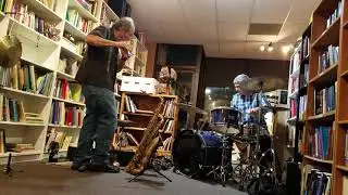 Vince Meghrouni - Brian Christopherson Duo @ Battery Books & Music 4/27/18