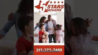 Long Distance Moving NYC | 5 Stars Movers NYC