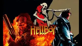 Ranking all the Hellboy movies with the ultimate fan feat. Keito_krono (500 subs special!)