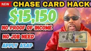 This Instant $15,000 Chase Amazon Prime Visa Hack Anyone Can Use Today!