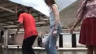 zapateadas cholita zulema