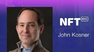 John Kosner Defines NFT