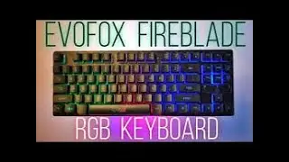 🔥 Amkette Evofox Fireblade and Phantom Unboxing + Red gear mp80 gaming mouse pad(SPEED TYPE)