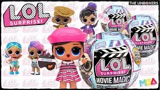 LOL Surprise Movie Magic Tots Doll 3rd Unboxing