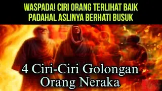 💥Waspada! Ciri Orang Terlihat Baik Padahal Aslinya Berhati Busuk