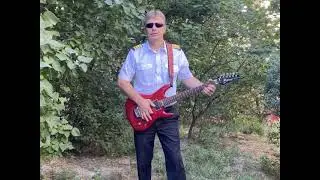 РОК - ПІСНЯ  --  &laquo;ТА ОРДА&raquo; / &laquo;THAT HORDE&raquo; (МАЙКЛ АДМІРАЛ / MICHAEL ADMIRAL / МАЙКЛ АДМИРАЛ)