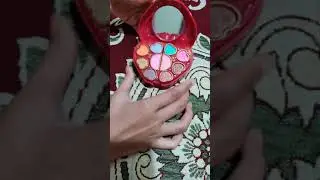 My makeup kit
