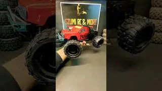 RLAARLO ROG1 GLADIATOR 🔥My new Rc car 🤩1/14 scale, brushless 3S system 👊🏻👍🏻 #rc #rog1