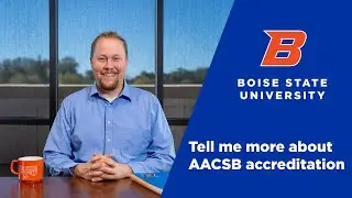 Online MSA - Tell me more about AACSB accreditation