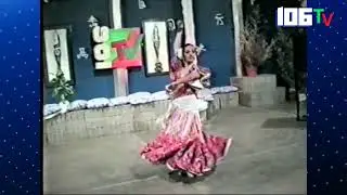 ANNIE IVONNE PIZARRO GALARDONADA EN BRASIL BAILA EN 106 TV