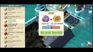 Rank 22 Diamond Boom Beach Warships season 39