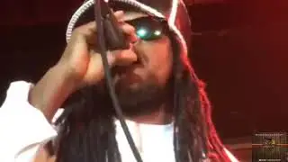 Black Uhuru@B.B.King's NYC(10-3-17)