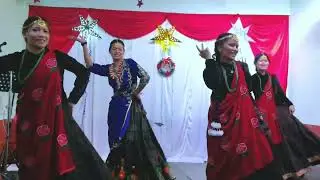 Nepali Christian song 'Hey Saila Dai' @yangiighartimagar3942@nissangurung2490