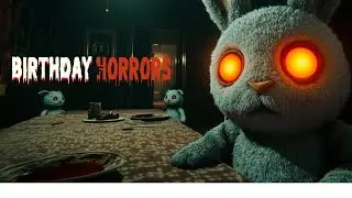 Birthday of Horrors PS5,PS4: Gameplay (Full Game)