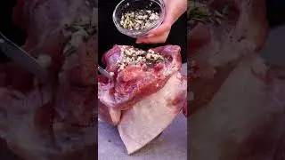 This is the only pork knuckle recipe you'll ever need!