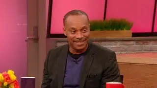 'NCIS' Star Rocky Carroll