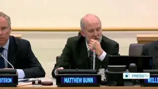 U.N. Panel Tells the Dangers of Nuclear Weapons