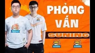 SOFM SUNING  Sofm trả lời phỏng vấn sau trận thua DWG  Cảm nghĩ Team Suning sau trận đấu vietsub