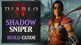 Diablo 4 Rogue Build - How to Build a Shadow Sniper