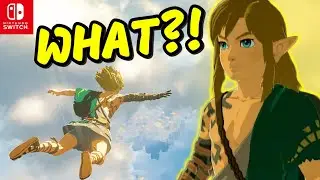 BIG Tears of the Kingdom Development Secret Revealed...
