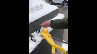 Snow Duck Maker