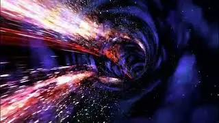 Wormhole Tunnel   -    Motion Graphics  -   Background Video