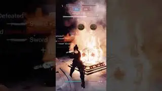 IB 5 man feed with a sword #gaming #destiny