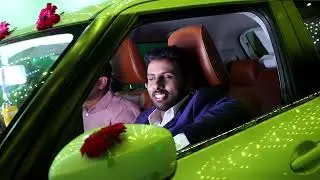 Satish - Pravalika Marriage Video 2