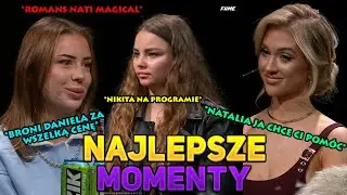 FAME 29: FACE 2 FACE |  NATI MAGICAL vs CHERETA & NIKITA - NAJLEPSZE MOMENTY