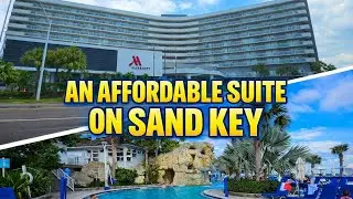 Стоит ли покупать отель Marriott Resort on Sand Key? Мы так и думали!