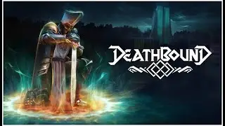 SOULSLIKE BRASILEIRO? - DEATHBOUND PT. 3 #shorts #live