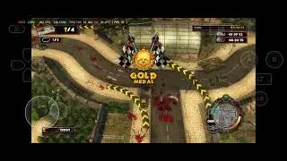Zombie Driver HD Android Gamehub PC Windows Emulator Mali Mediatek 