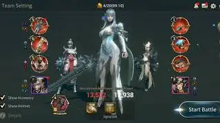 Hundred Soul_Gate Keeper (Tower Floor 40) Last Floor - NightFall