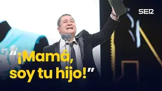 PREMIOS ONDAS 2025 | La gran ovaci&oacute;n del Liceu a SECUN DE LA ROSA: 