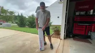 &ldquo;Review: Garden & Crawl Space Barrier &ndash; VAPLINX 6 Mil Sheeting&rdquo; #ad