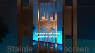 Top 20 stainless steel living room decor partition,office wall divider