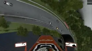 INSANE F1 2016 GLITCH (Crash Moonjump)