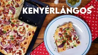 Kenyérlángos (langallo) | Mindmegette.hu