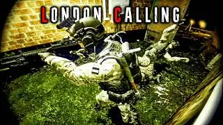We are screwed mate! | London Calling Campaign Left 4 Dead 2