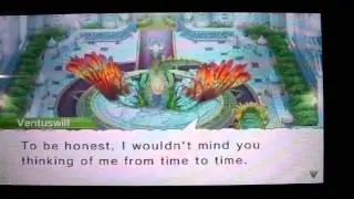 Death of Ventuswill