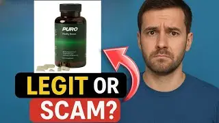 PURO Vitality Boost 2025 &ndash; чудодейственная энергия или разоблаченный обман?
