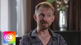Mike Russell Addresses Audio Trends with Audition | Adobe Creative Cloud