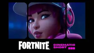 Tough Love - Fortnite Cinematic Short