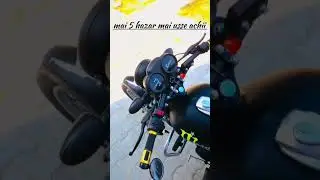 tvs star modified 🤙🏻❤5 hazar mai russian😁🤙🏻