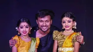Natya Samarpana 2024 | Students Showcase | Semiclassical | Bharathanatyam | Disciples of Sen jansen