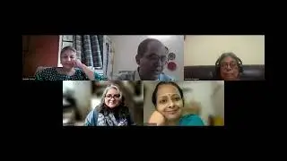 Bahai chair panel discussion on Building a caring world