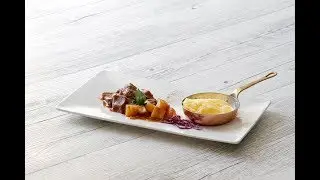 Gulasch con patate | Chef Massimo Spallino | Saporie
